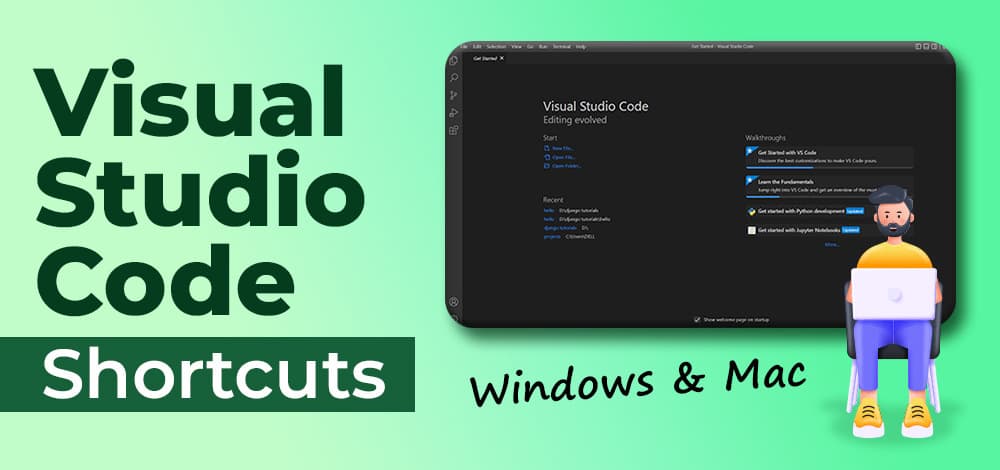 Top những phím tắt trong visual studio code phổ biến nhất . Bạn đang dùng những phím tắt nào ?